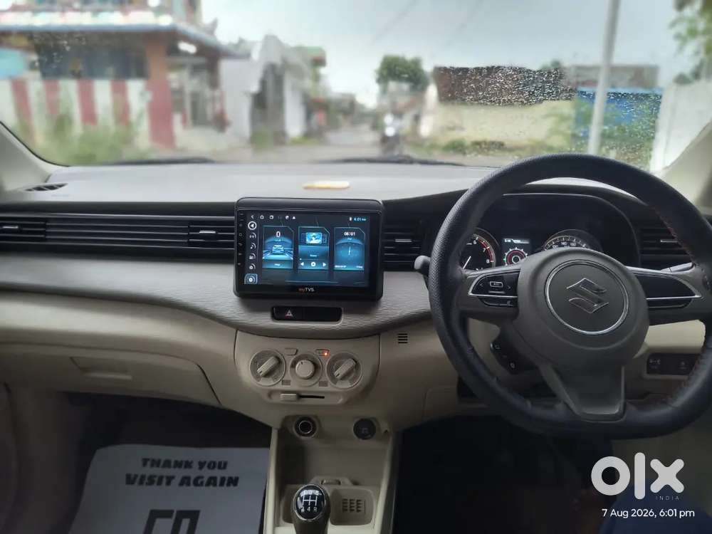 2023 Maruti Suzuki Ertiga Vxi
