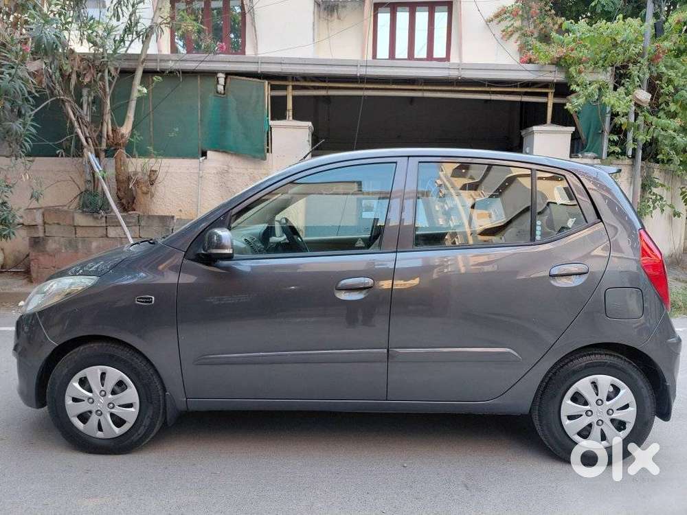 Hyundai I10 Asta 1.2 Automatic Kappa2 With Sunroof, 2012, Petrol
