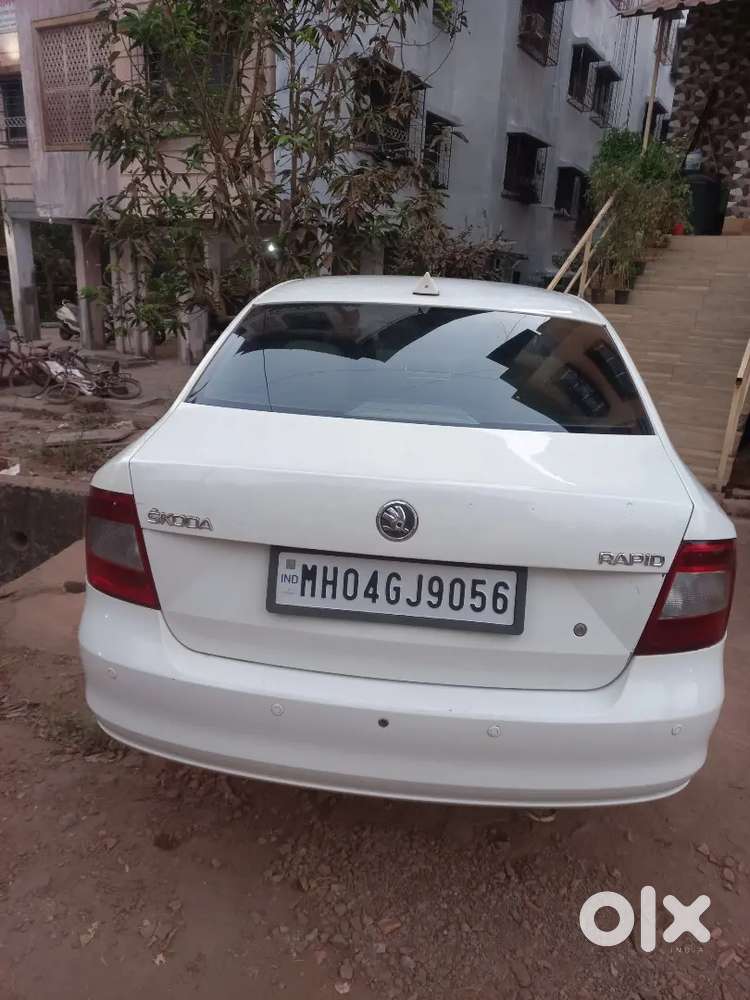 Skoda Rapid 1.5 Ambition 2014