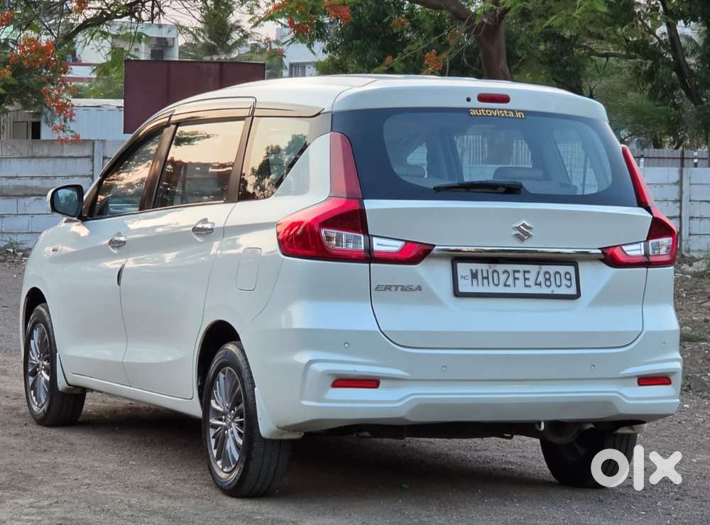Maruti Suzuki Ertiga Maruti-suzuki-ertiga-zdi-plus, 2019, Diesel