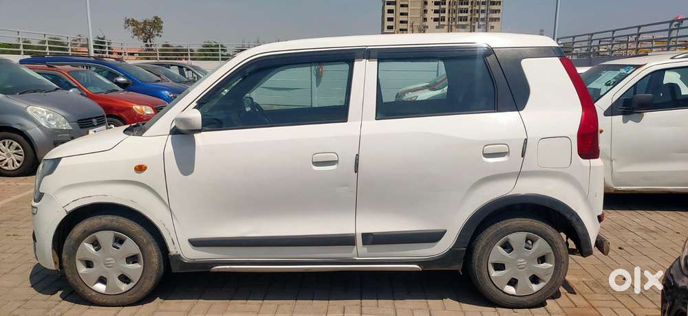 Maruti Suzuki Wagon R 1.0 2019-2022 Vxi (o), 2020, Petrol