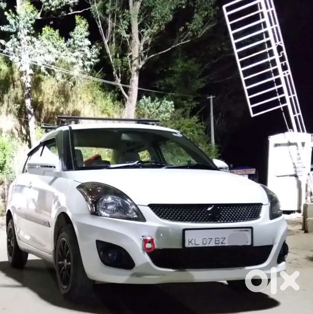 Maruti Swift Dzire Vdi 2014