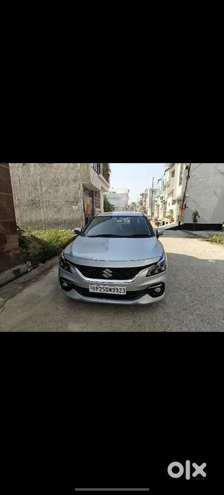 Maruti Suzuki Baleno 2022 Petrol Well Maintained