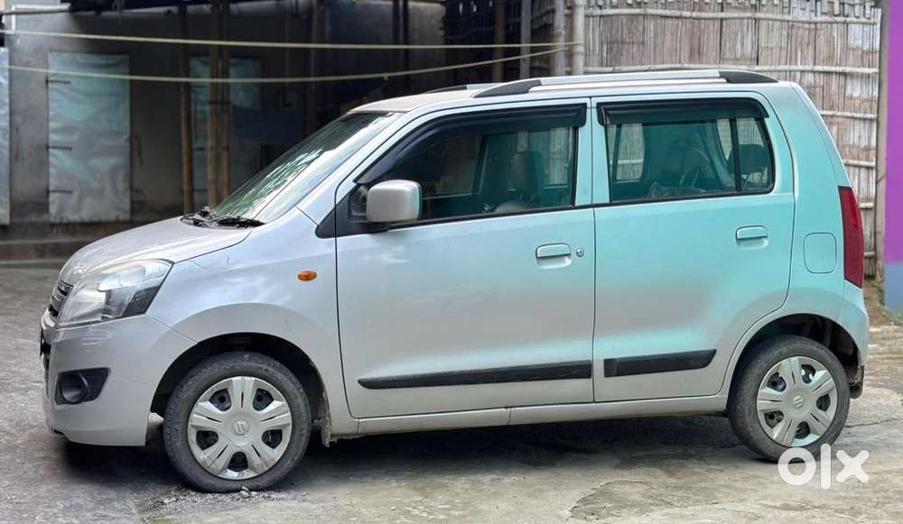 Maruti Suzuki Wagon R 2014 Petrol Well Maintained Tiptop Condition