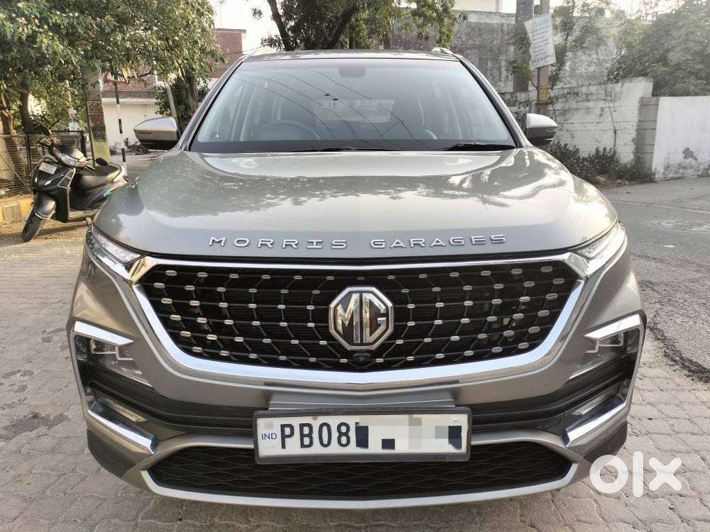 Mg Hector Sharp Dct Petrol, 2021, Petrol