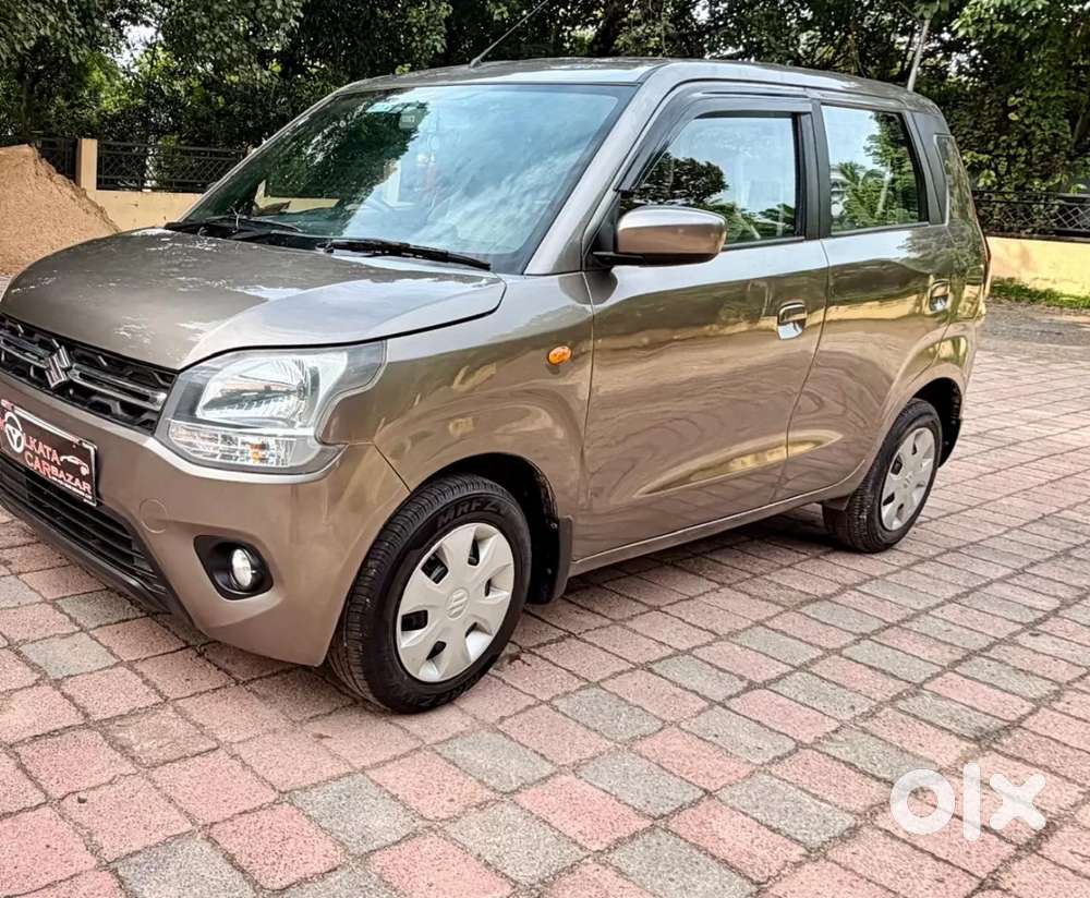 Maruti Suzuki Wagon R Vxi 1.2, 2019, Petrol
