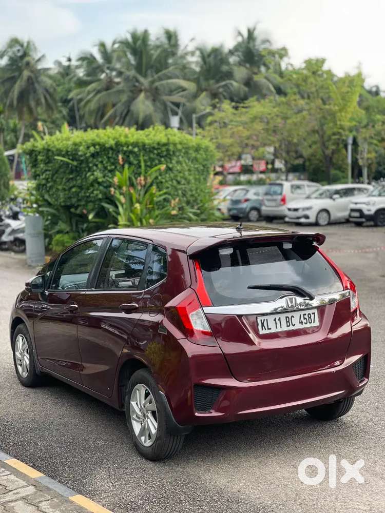 Honda Jazz Diesel Manual 2016 Car