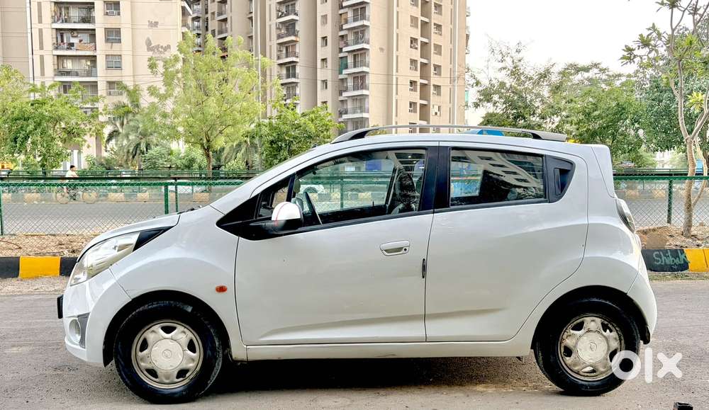 Chevrolet Beat Diesel Lt, 2012, Diesel