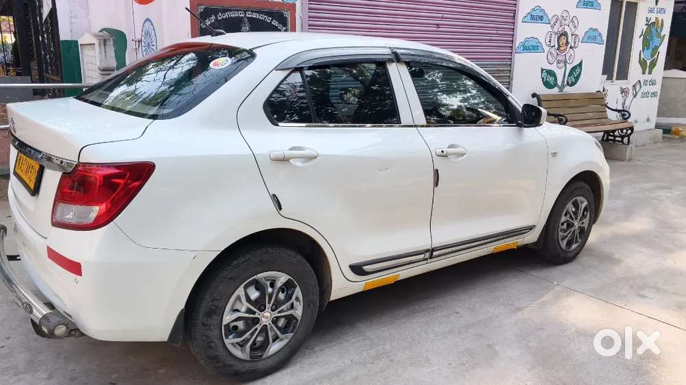 Maruti Suzuki Dzire 2025 Cng & Petrol 60000 Km Driven