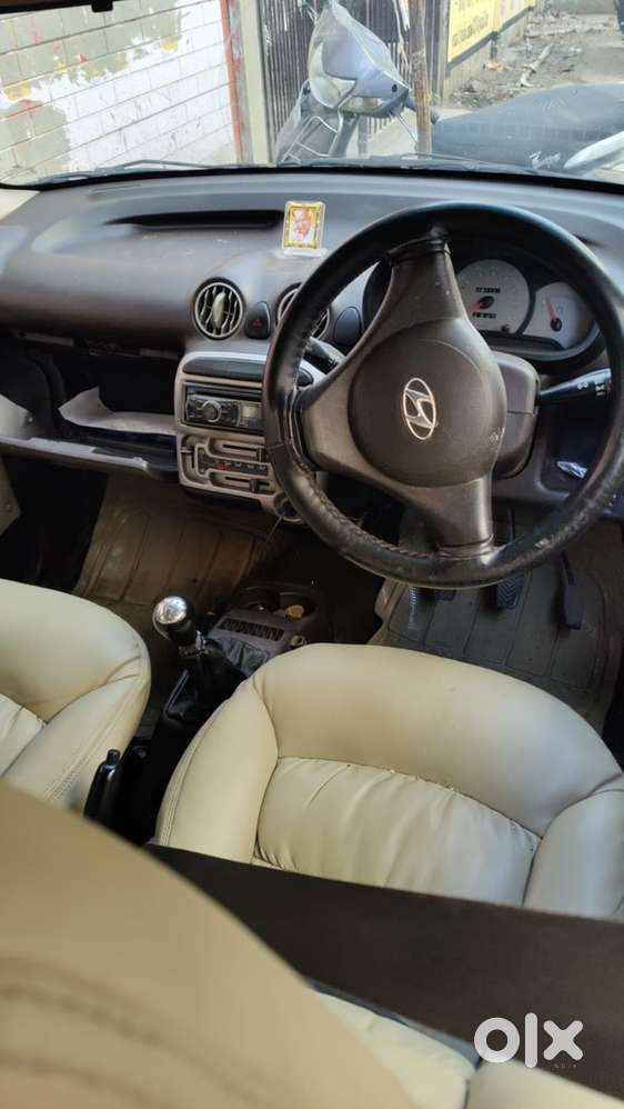 Hyundai Santro Xing 2012 Gl