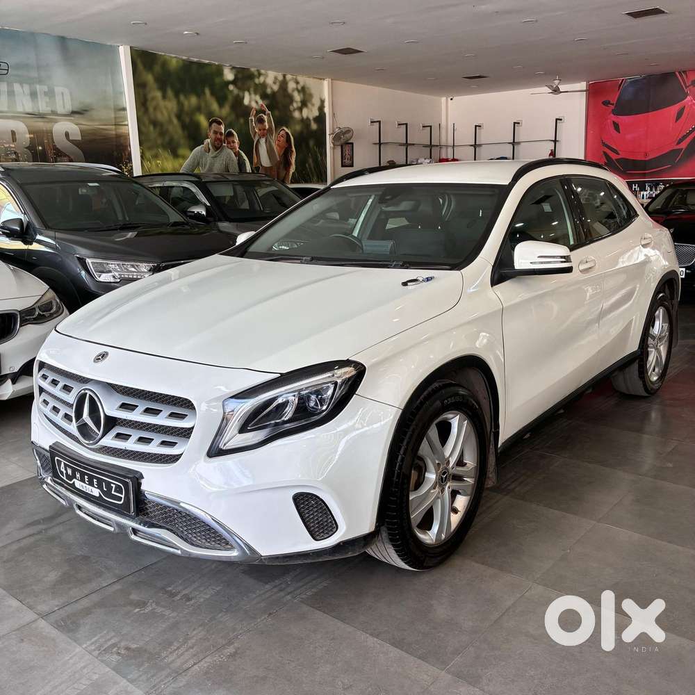 Mercedes-benz Gla 200 D, 2018