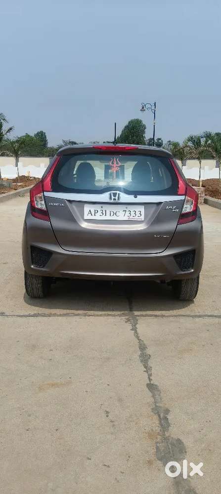 Honda Jazz 2015 Petrol Good Condition