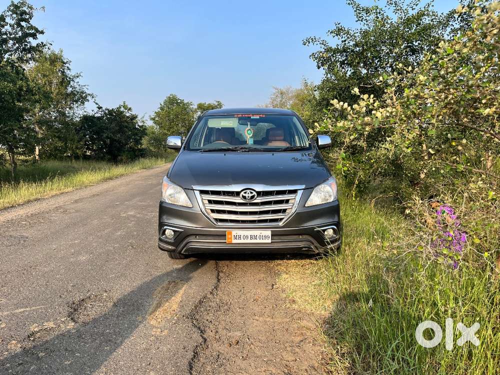 Toyota Innova 2.5 Vx 2010