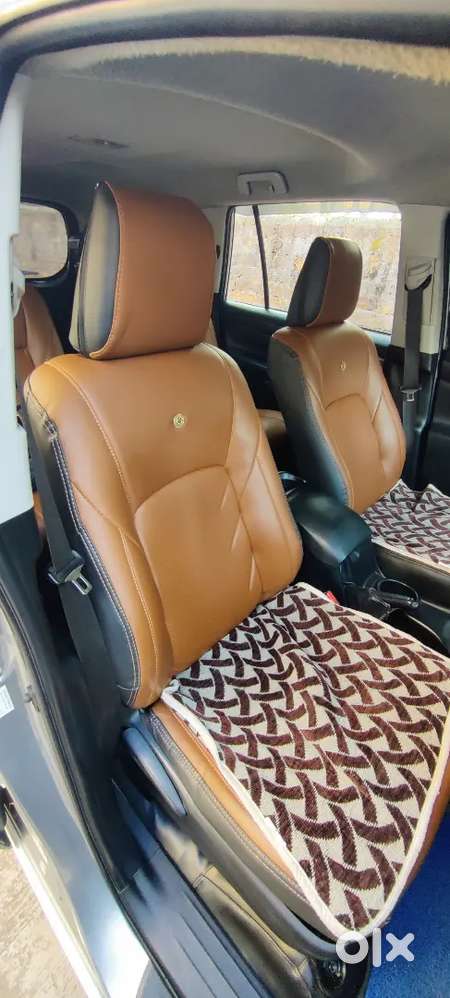 Toyota Innova Crysta 2017