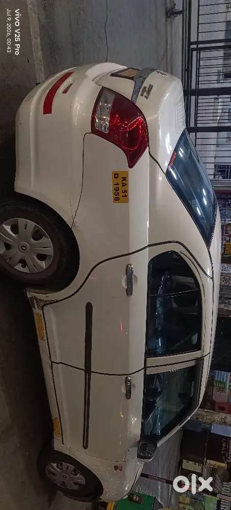 Maruti Suzuki Dzire 2016 Diesel Manual