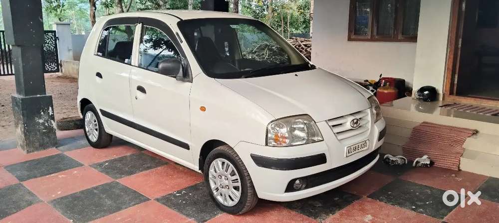 Hyundai Santro Xing Gls 2011