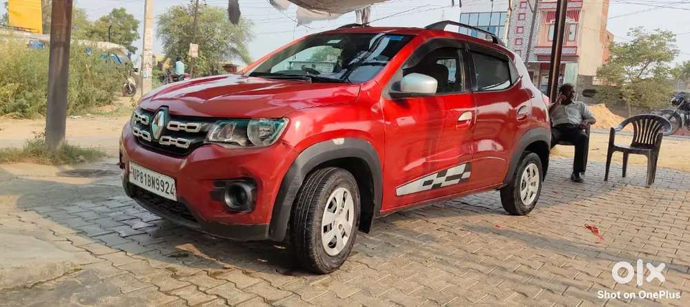 Renault Kwid 2016 Petrol Good Condition