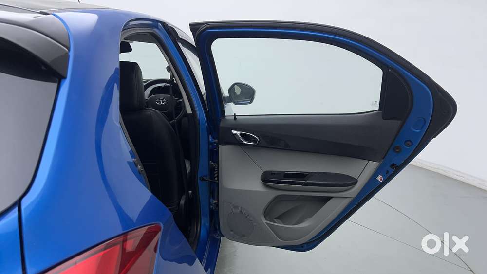Tata Tiago Xza Plus, 2019, Petrol