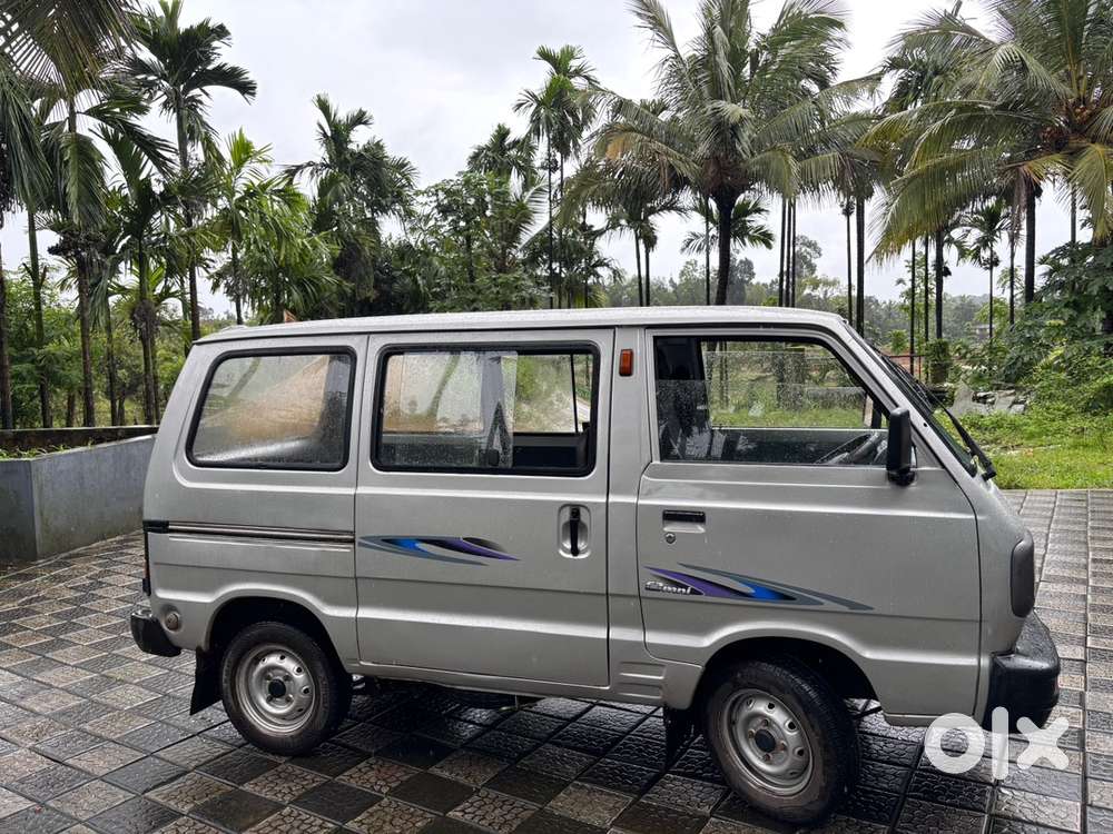 Maruti Suzuki Omni 2014 8 Seater