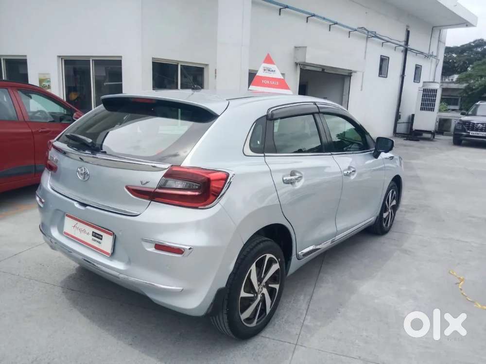 Toyota Glanza 1.2 V, 2022, Petrol