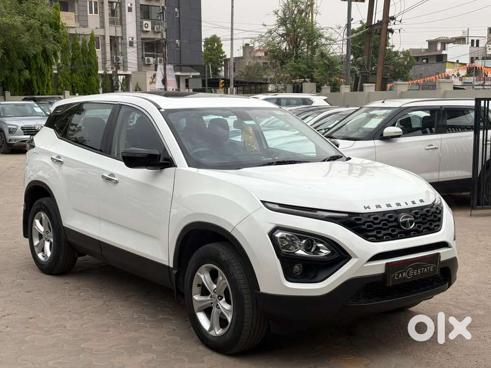Tata Harrier 2.0 Kryotec Xta Plus, 2022, Diesel