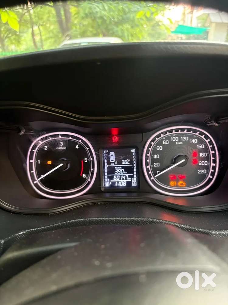 Maruti Brezza Top Model Diesel