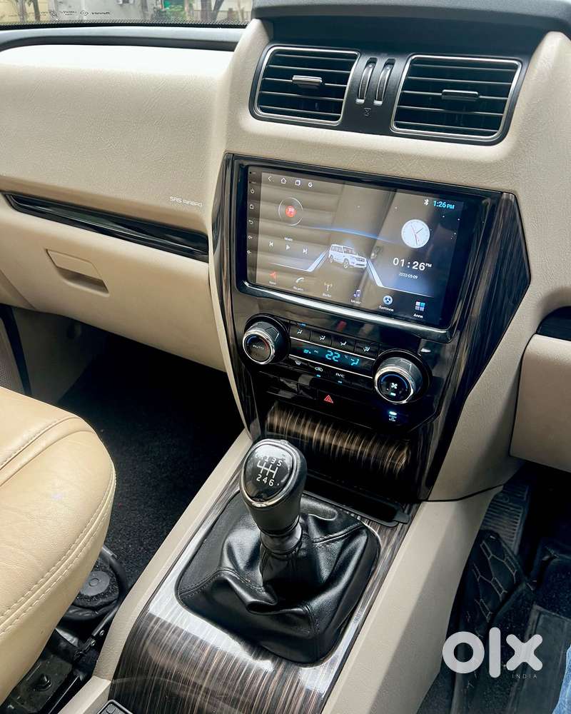 Mahindra Scorpio Classic 2.2 S 11 Mt 7 Cc, 2022, Diesel