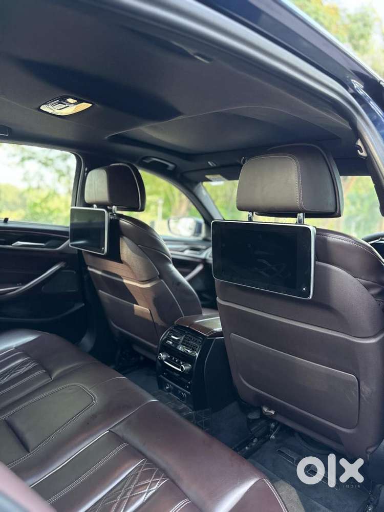 Bmw 5 Series 2.0 520d M Sport, 2017, Diesel