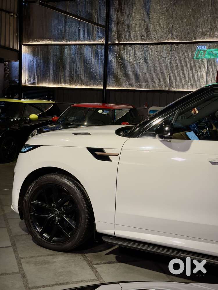 Land Rover Range Sport 3.0 Petrol Hse, 2024, Petrol