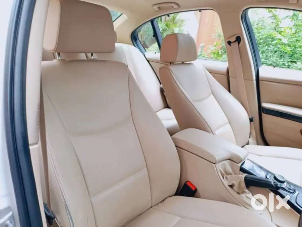 Bmw 3 Series 2.0 2012 Diesel Automatic