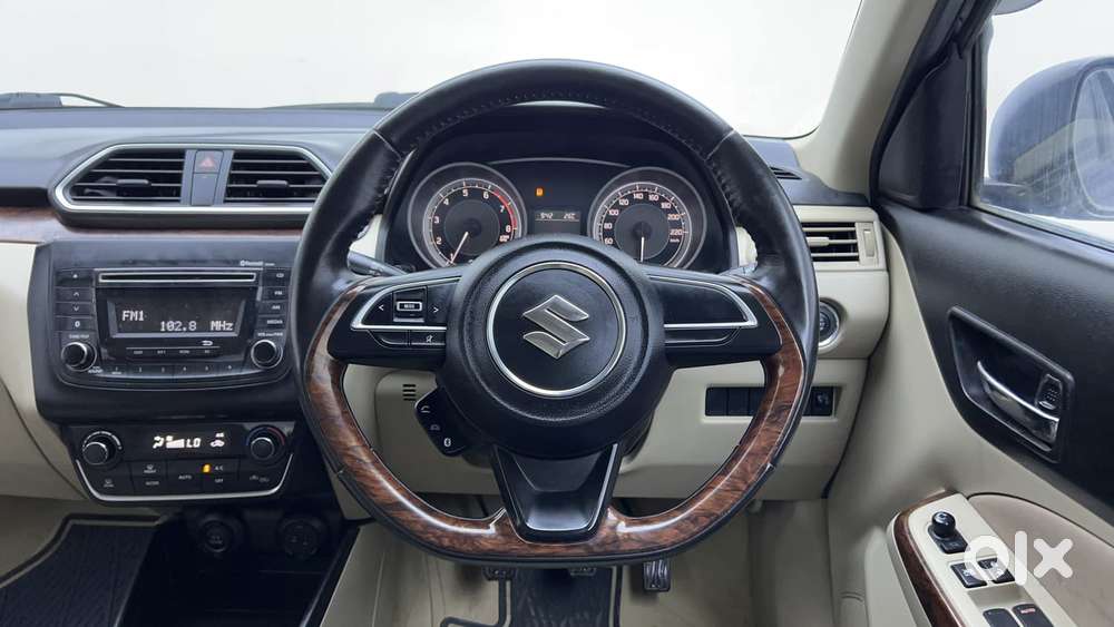 Maruti Suzuki Dzire 1.2 Zxi, 2017, Petrol