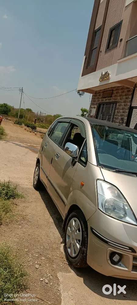 Maruti Suzuki Zen Estilo 2009