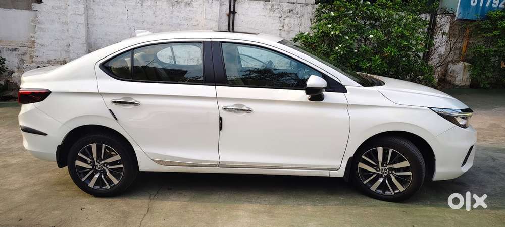 Honda City Zx Petrol Mt, 2022, Petrol