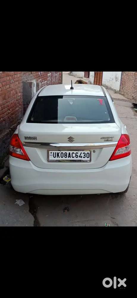 Maruti Suzuki Dzire 2013 Vdi