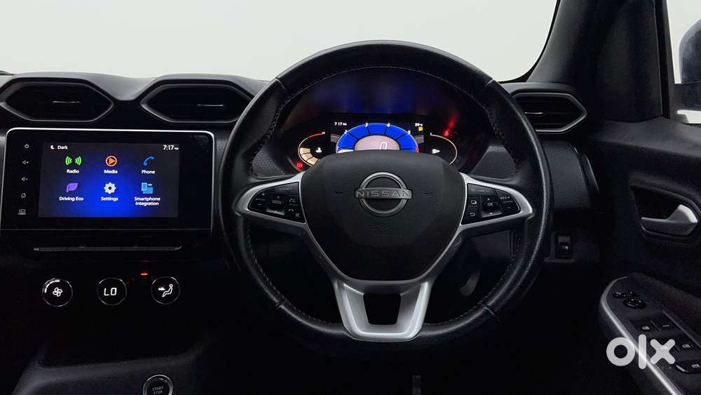 Nissan Magnite 1.0 Xv Premium Turbo Cvt, 2022, Petrol