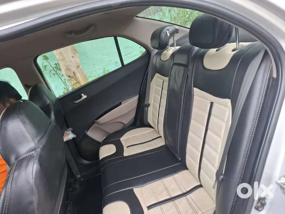 Hyundai Xcent Petrol 2015