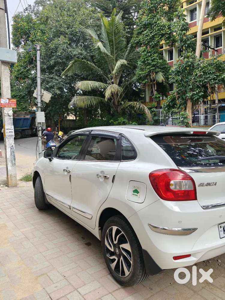 Toyota Glanza 2019-2022 Petrol