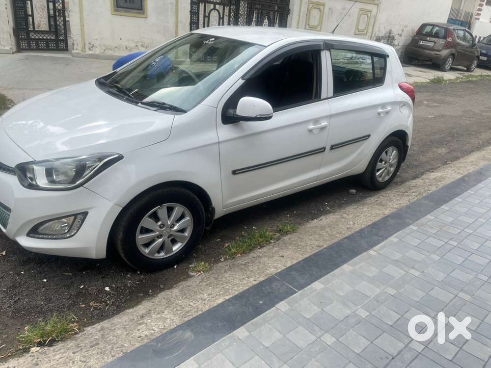 Hyundai I20 Sportz 2014
