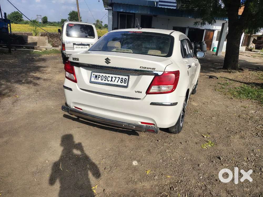 Swift Dzire Vdi 2017