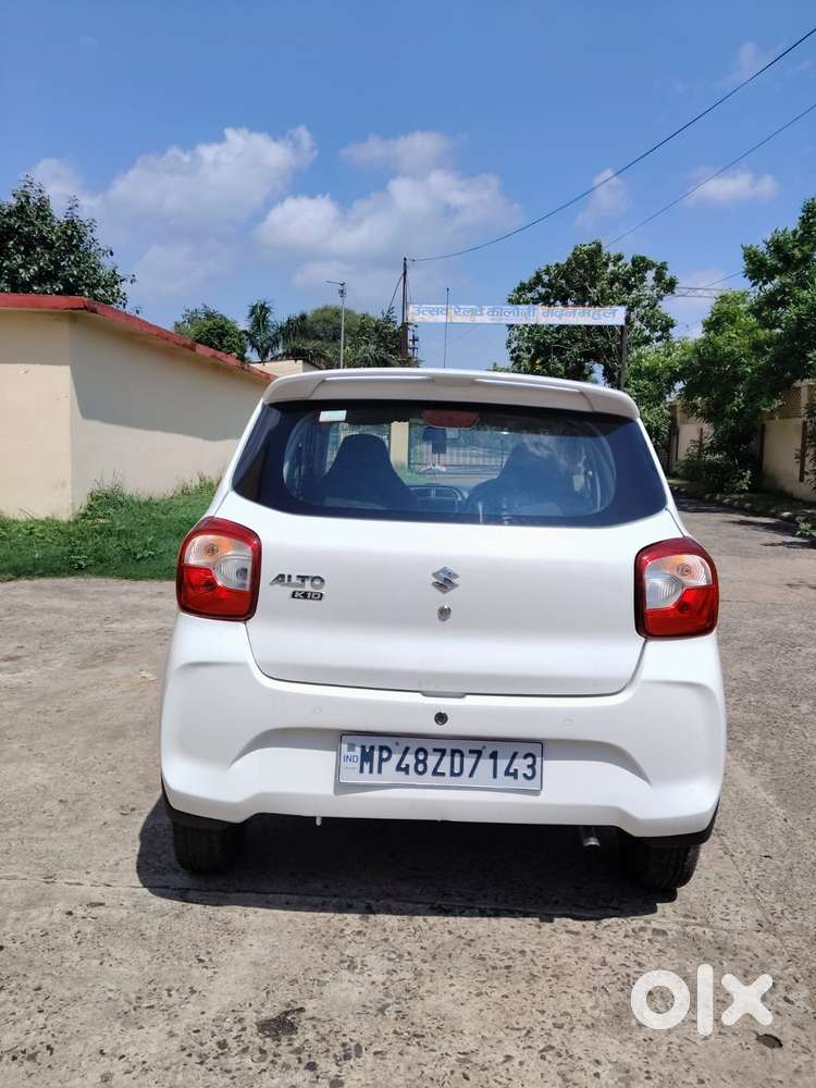 Maruti Suzuki Alto K10 1.0 Vxi Plus Amt, 2024, Petrol