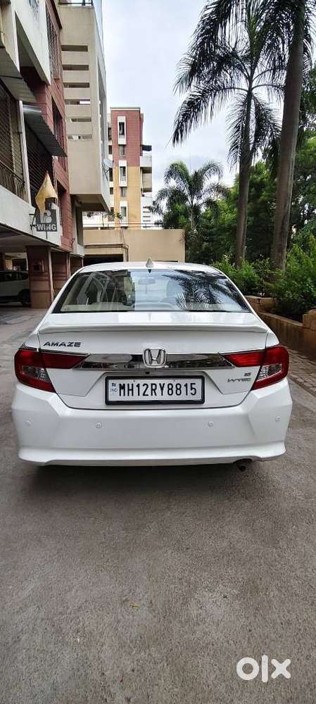 Honda Amaze 2nd Gen Vx, 2019, Cng & Hybrids