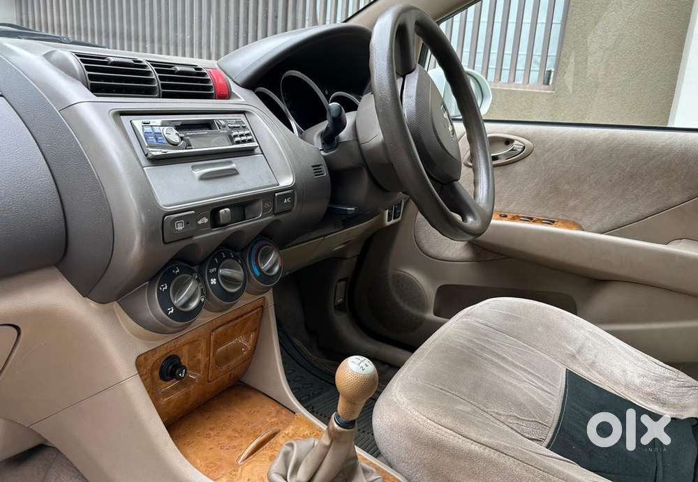 Honda City Petrol Manual 2005