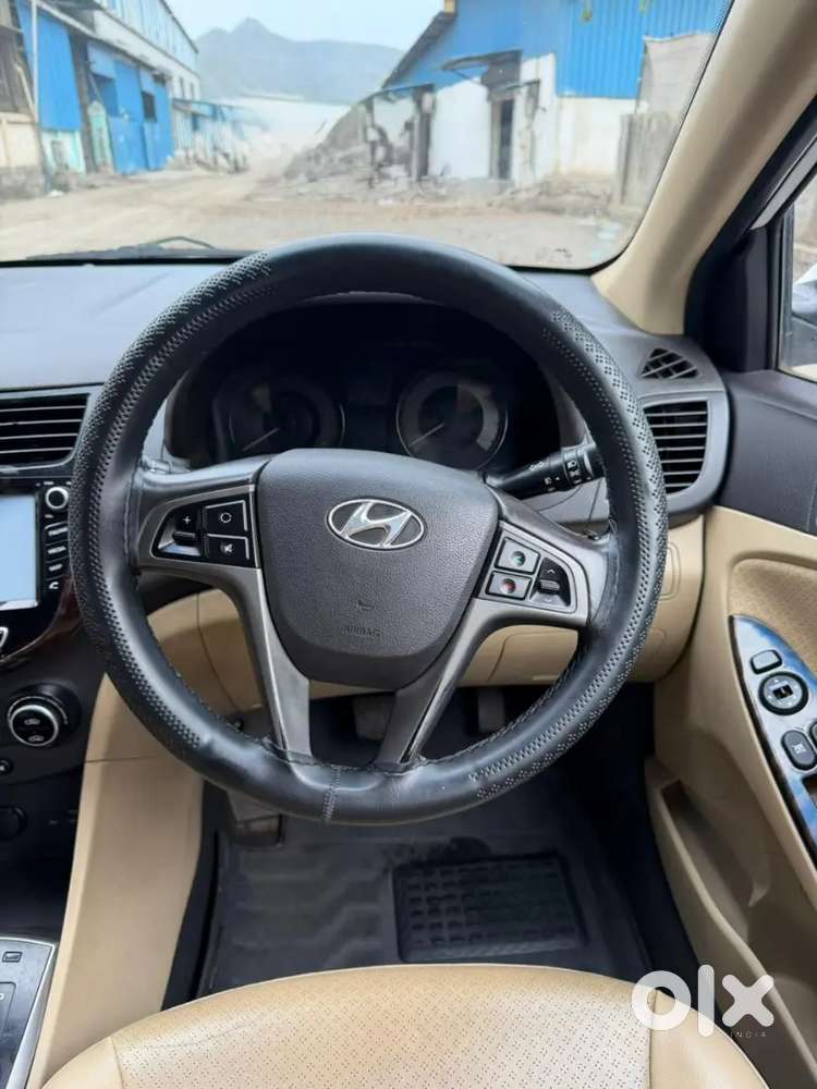 Hyundai Verna 1.6 At 2016
