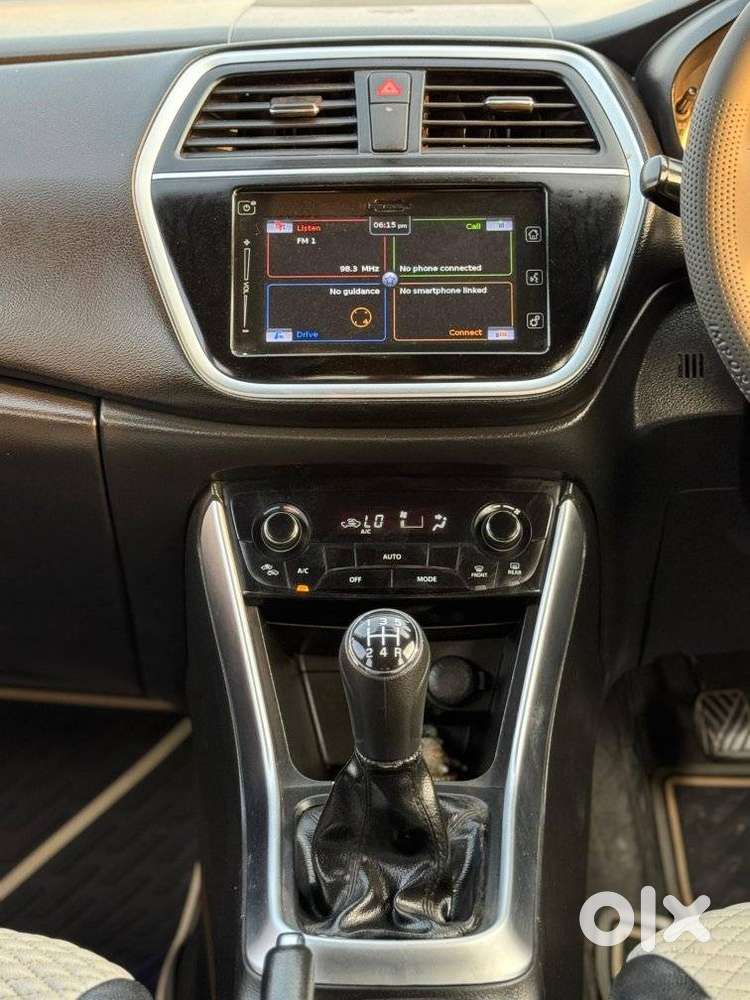 Maruti Suzuki S Cross Zeta Shvs, 2019, Diesel