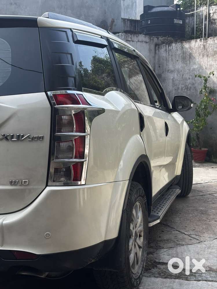 Mahindra Xuv500 Diesel 2015
