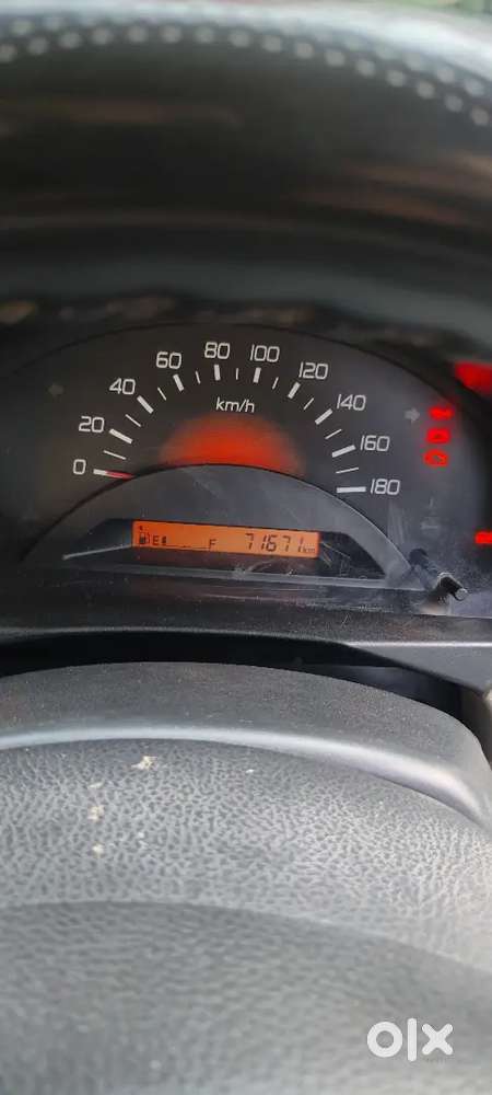 Maruti Suzuki Wagon R 2015