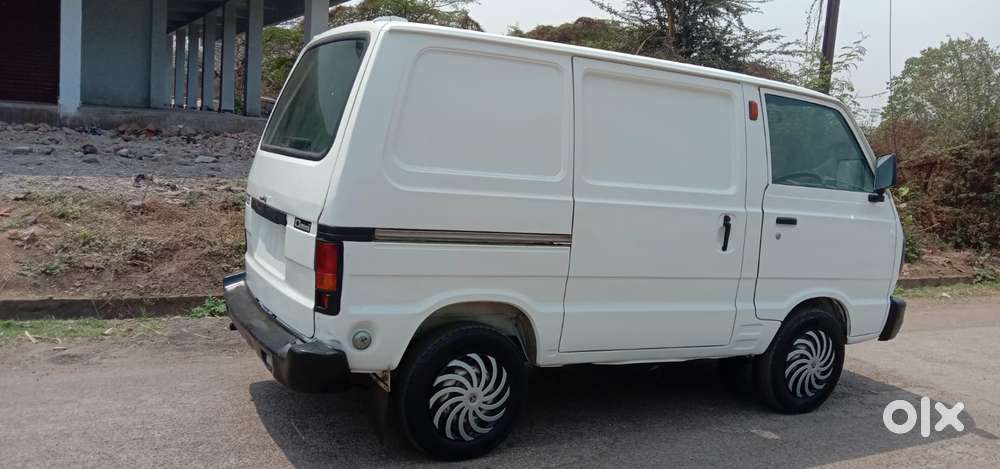 Maruti Suzuki Omni, 2015, Petrol