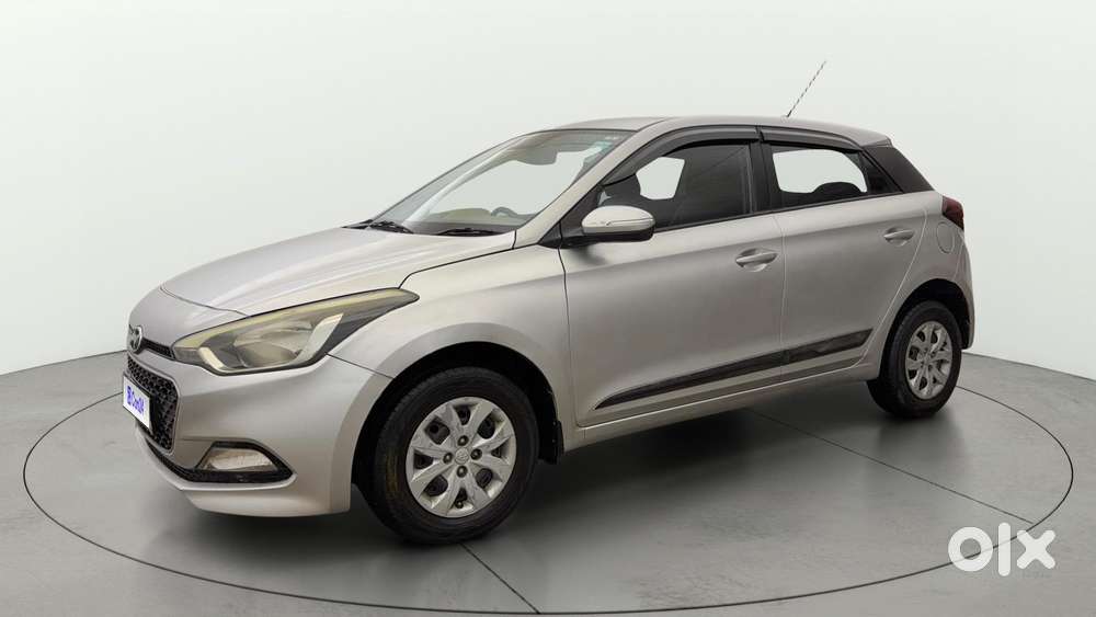 Hyundai Elite I20 Sportz 1.2, 2015, Petrol