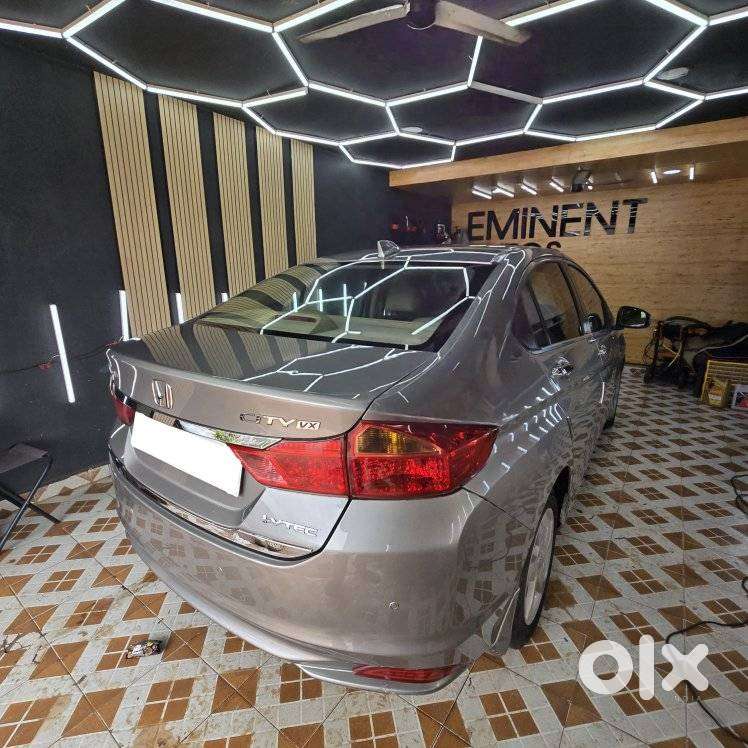 Honda City Vx (o) Mt I-vtec, 2015, Petrol