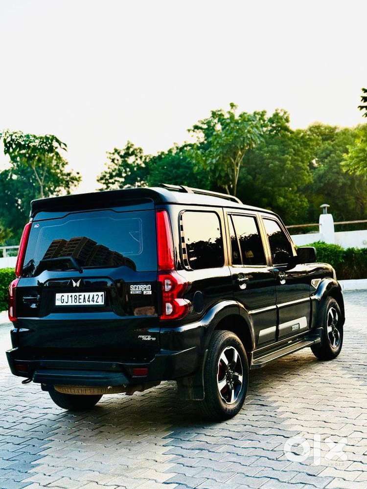 Mahindra Scorpio Classic 2.2 S Mt 7 Str, 2023, Diesel